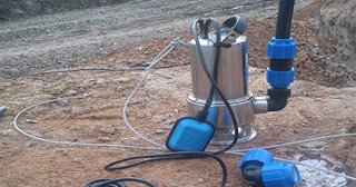 Установка дренажного насоса в Климовске - услуги от СантехДомКлс, расценки от 3090 рублей