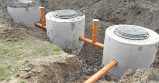 Устройство септика для частного дома от 5150 руб в Климовске - СантехДомКлс