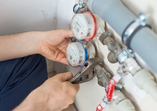 Замена счетчиков воды Климовск цена от 855 руб.